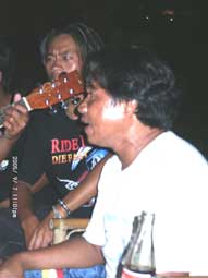 Sing sing song