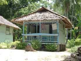 My first cottage on Bunaken