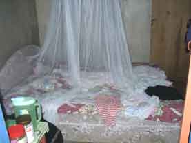 Inside the Cottage